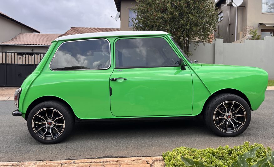 1983 Mini Clubman 1293