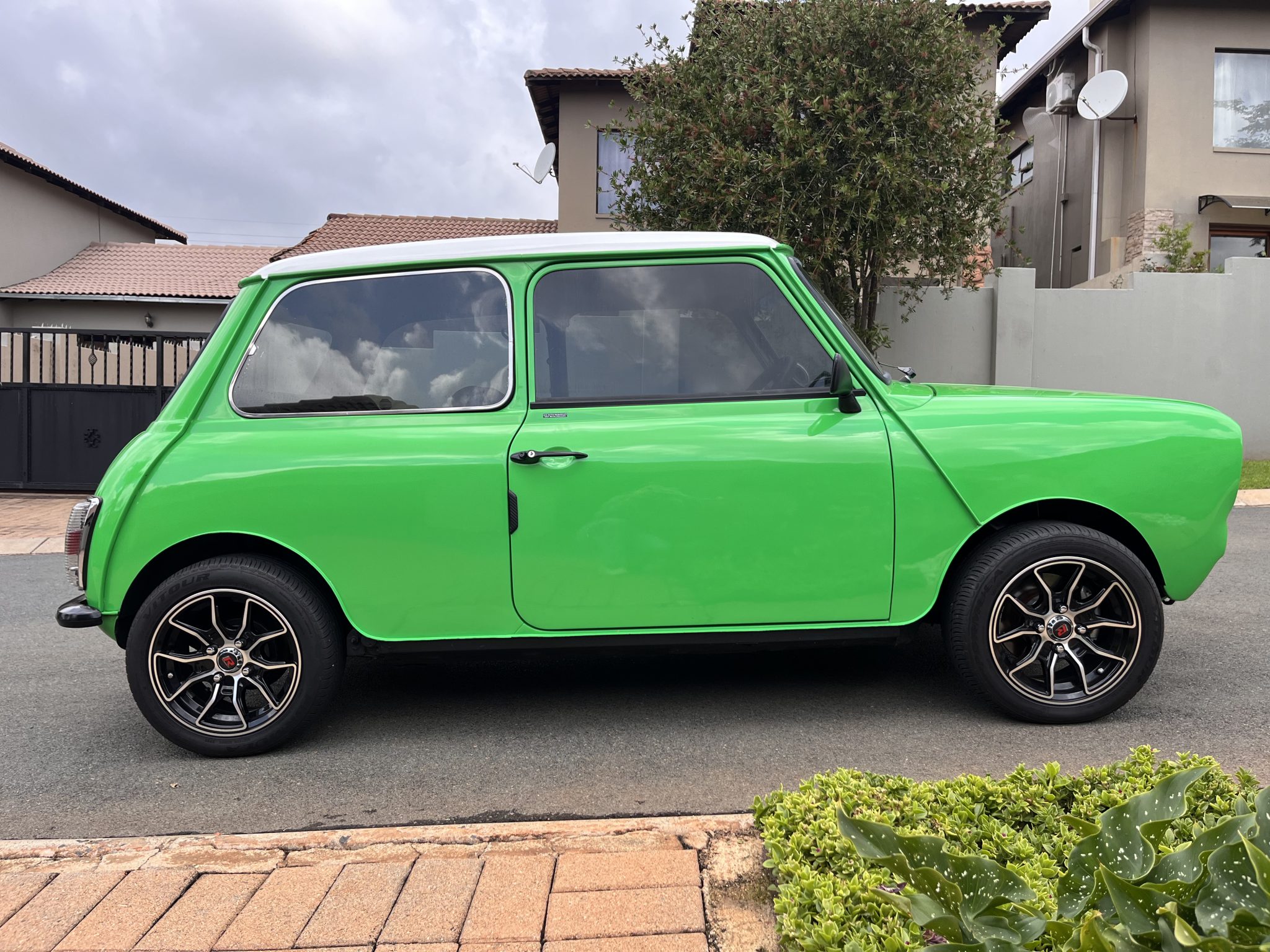 1983 Mini Clubman 1293