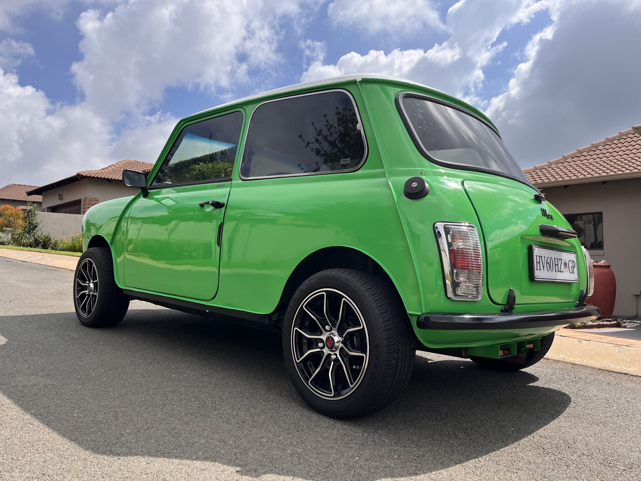 1983 Mini Clubman 1293