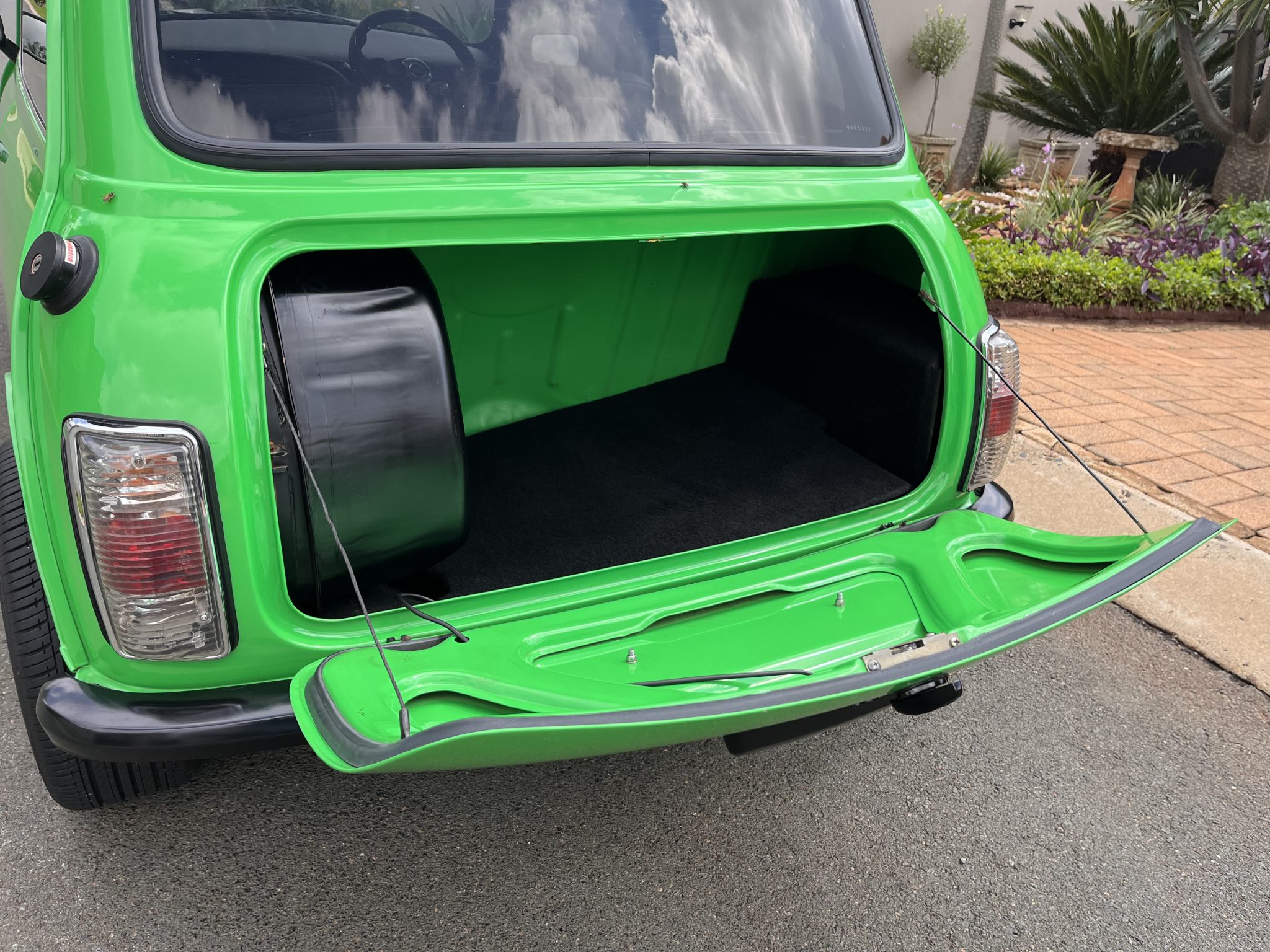 1983 Mini Clubman 1293