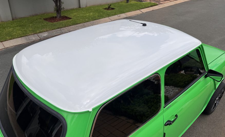 1983 Mini Clubman 1293