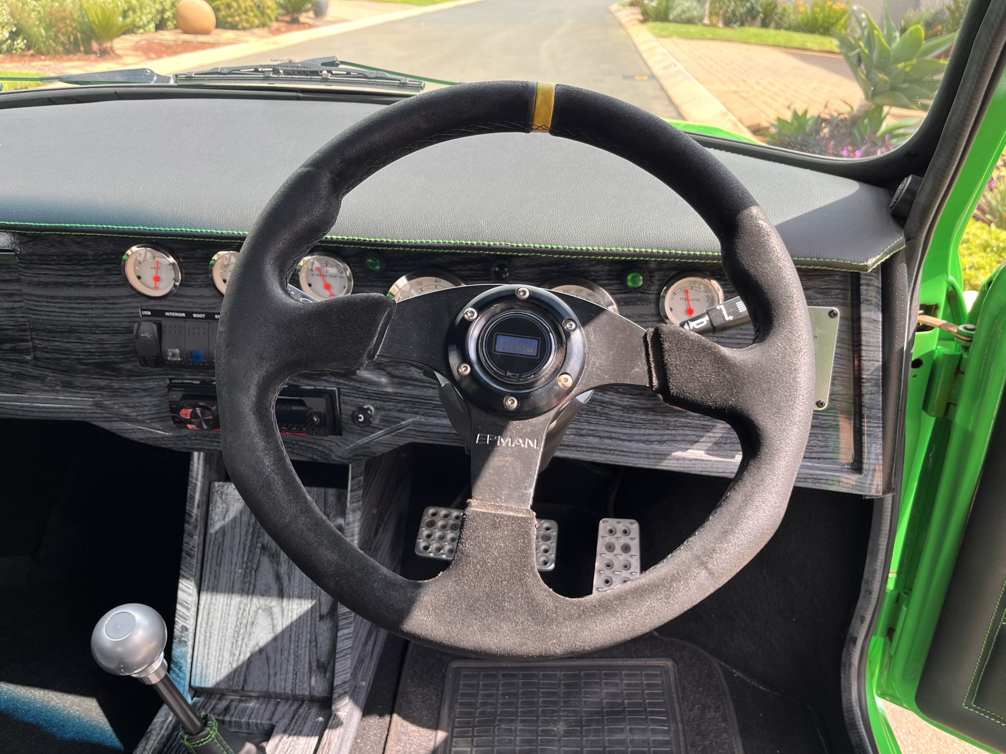 1983 Mini Clubman 1293