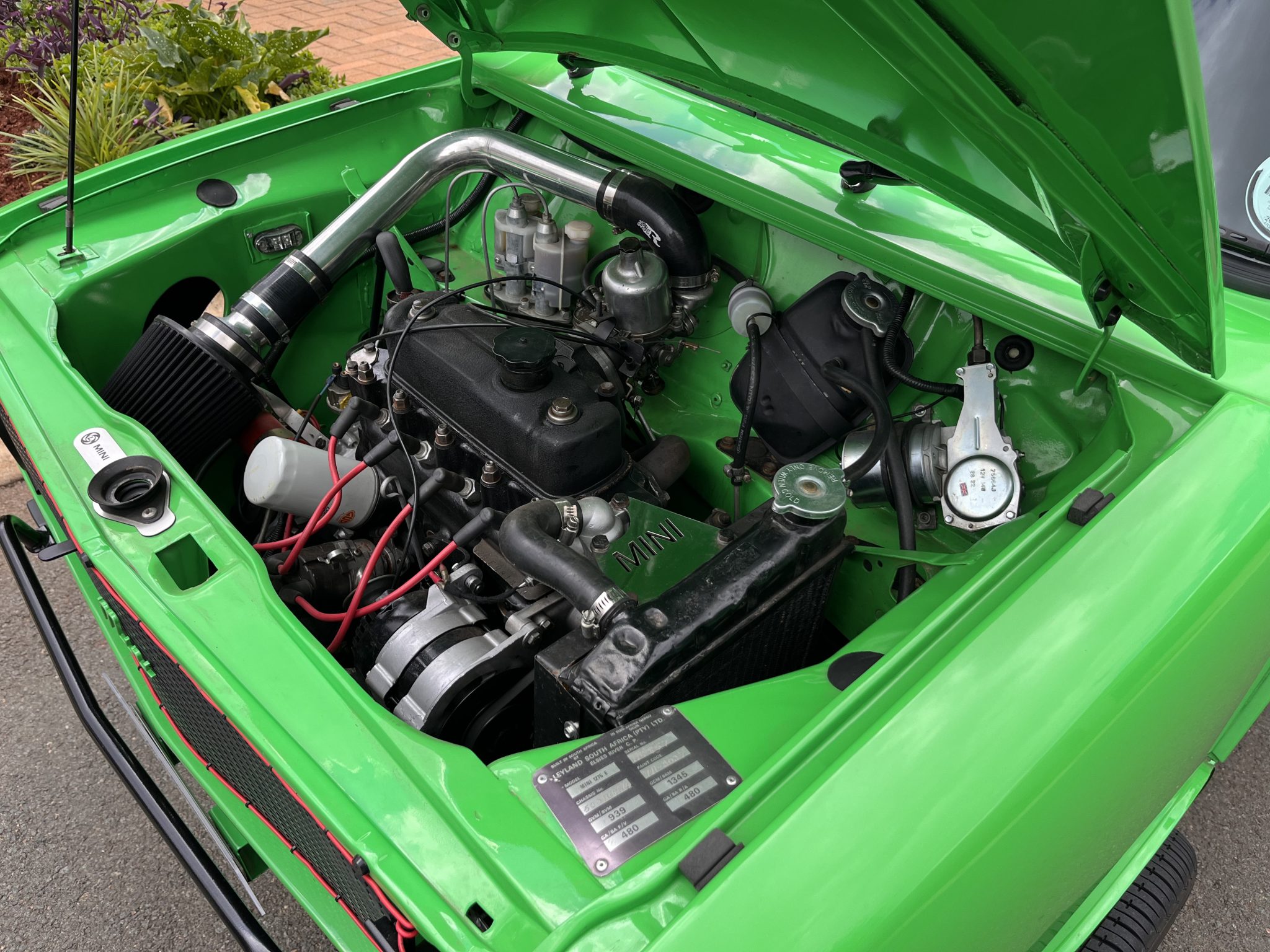 1983 Mini Clubman 1293