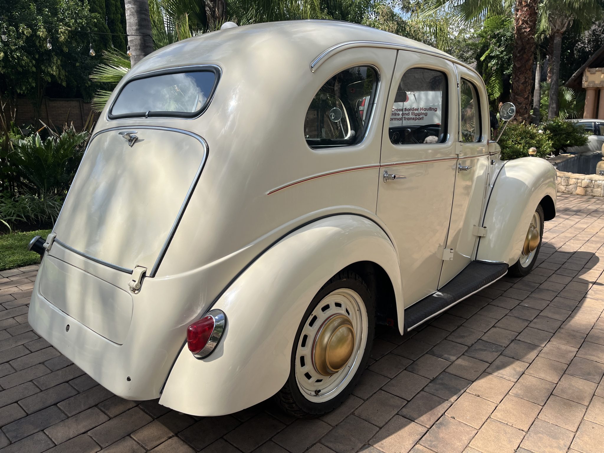 1948 Ford Prefect