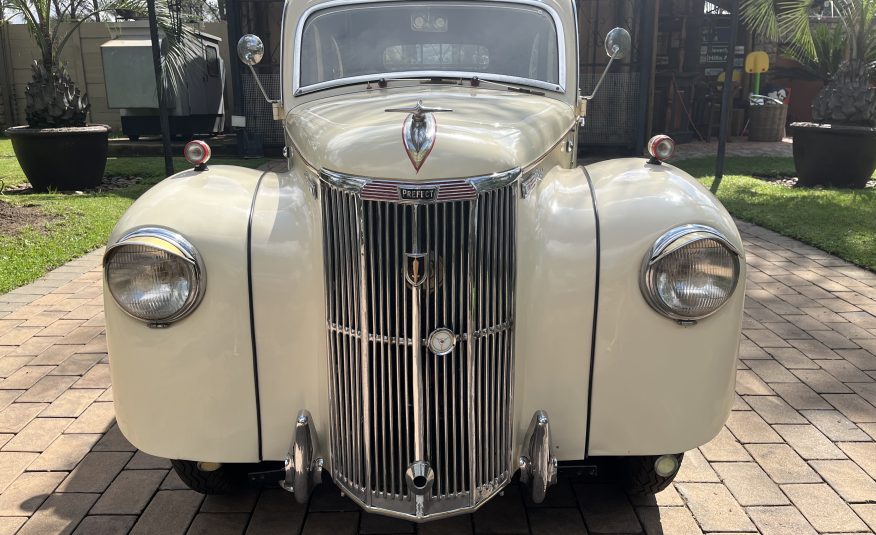 1948 Ford Prefect