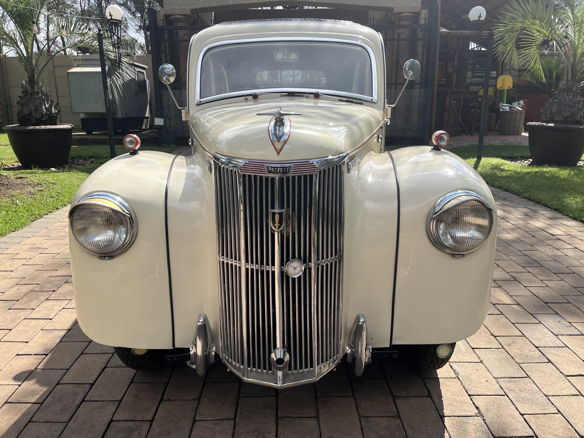 1948 Ford Prefect