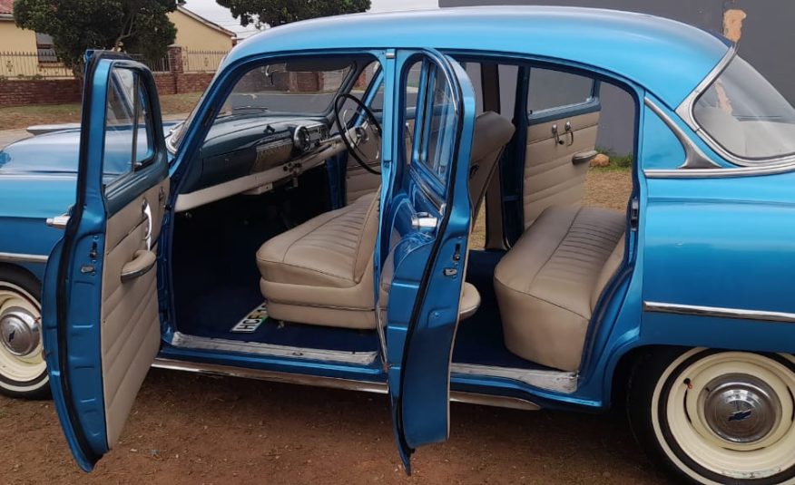 1953 Chevrolet Bel Air