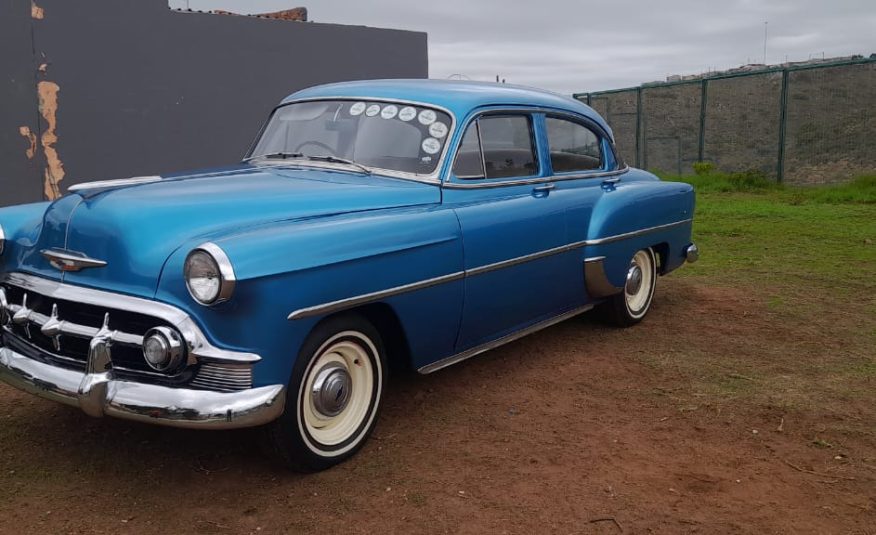 1953 Chevrolet Bel Air