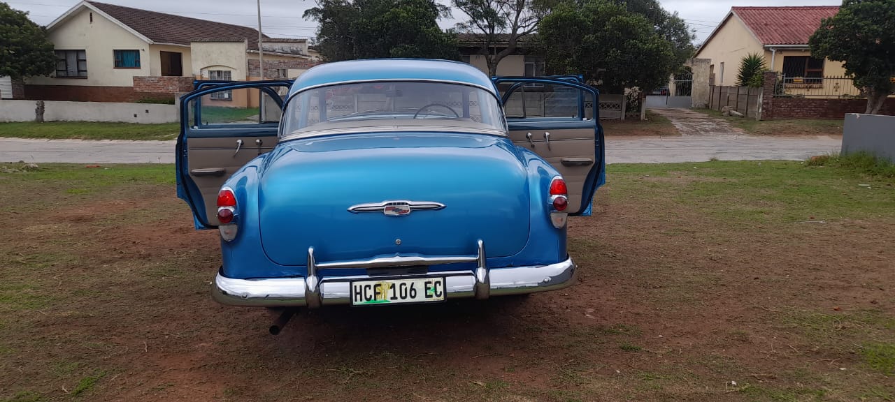 1953 Chevrolet Bel Air