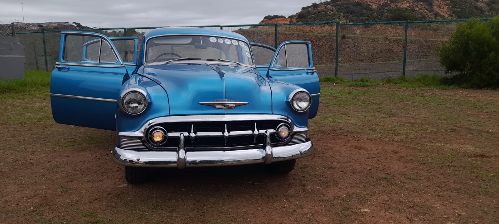 1953 Chevrolet Bel Air