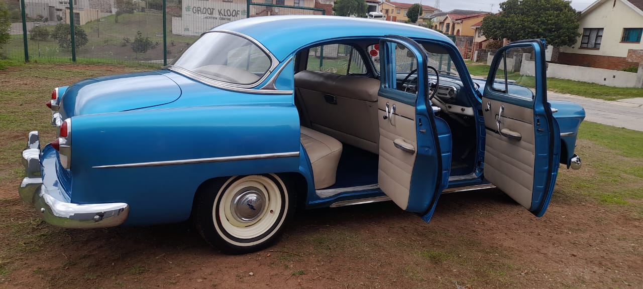 1953 Chevrolet Bel Air