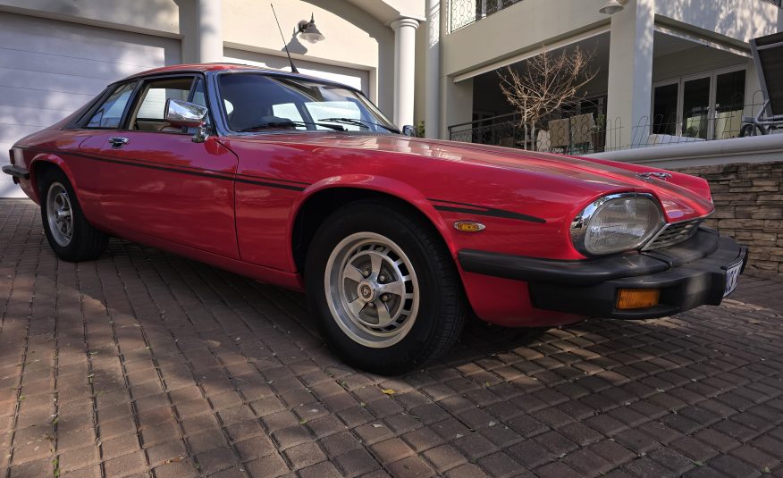 1978 Jaguar XJS V8