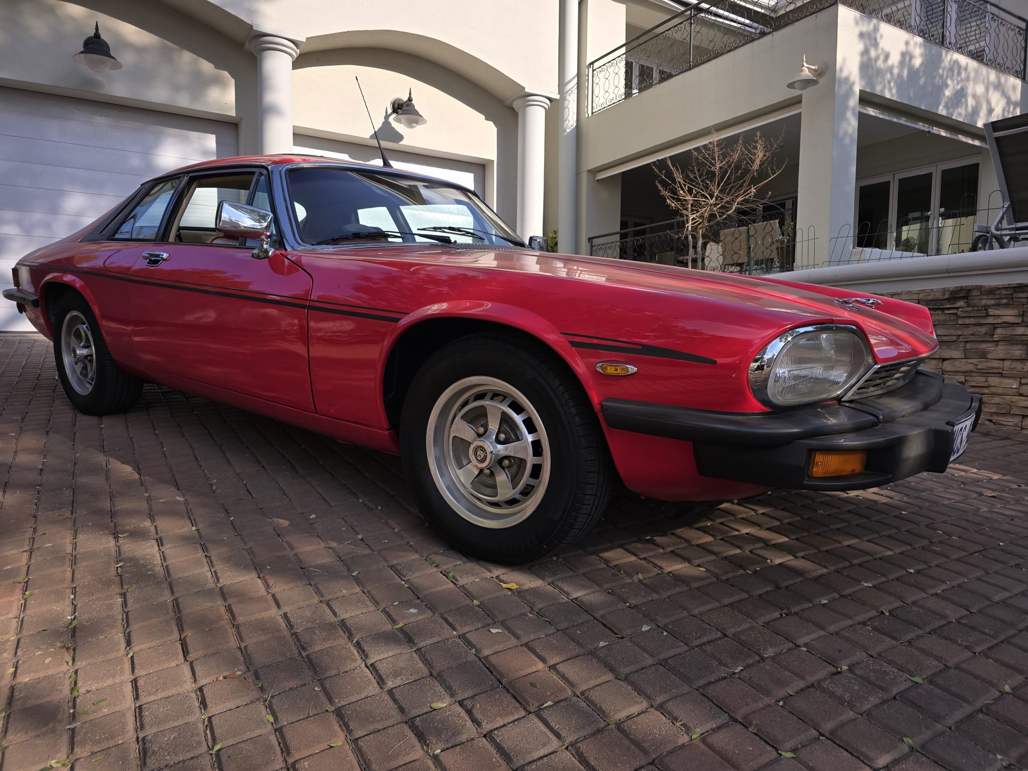 1978 Jaguar XJS V8
