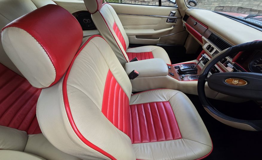 1978 Jaguar XJS V8