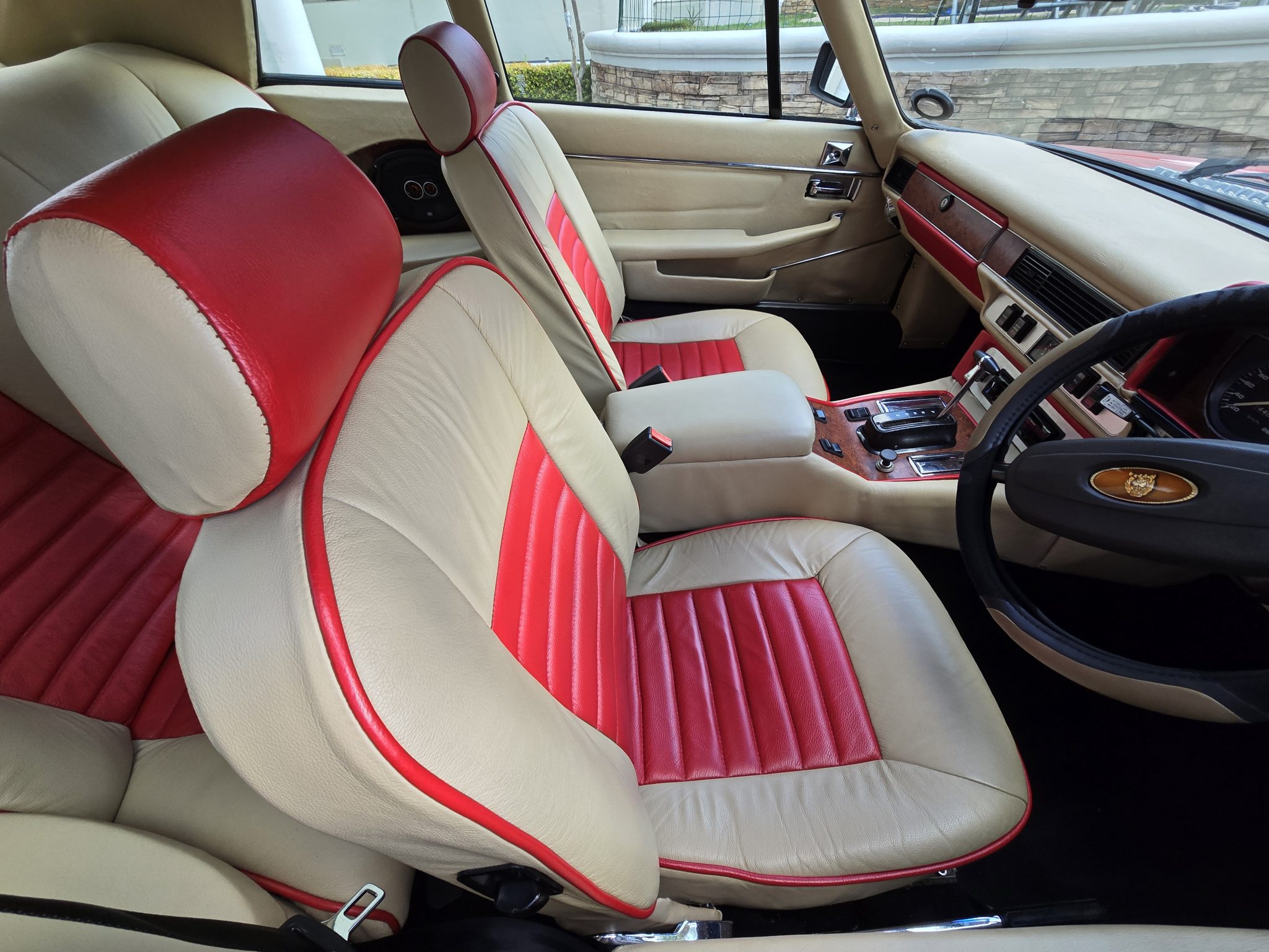 1978 Jaguar XJS V8