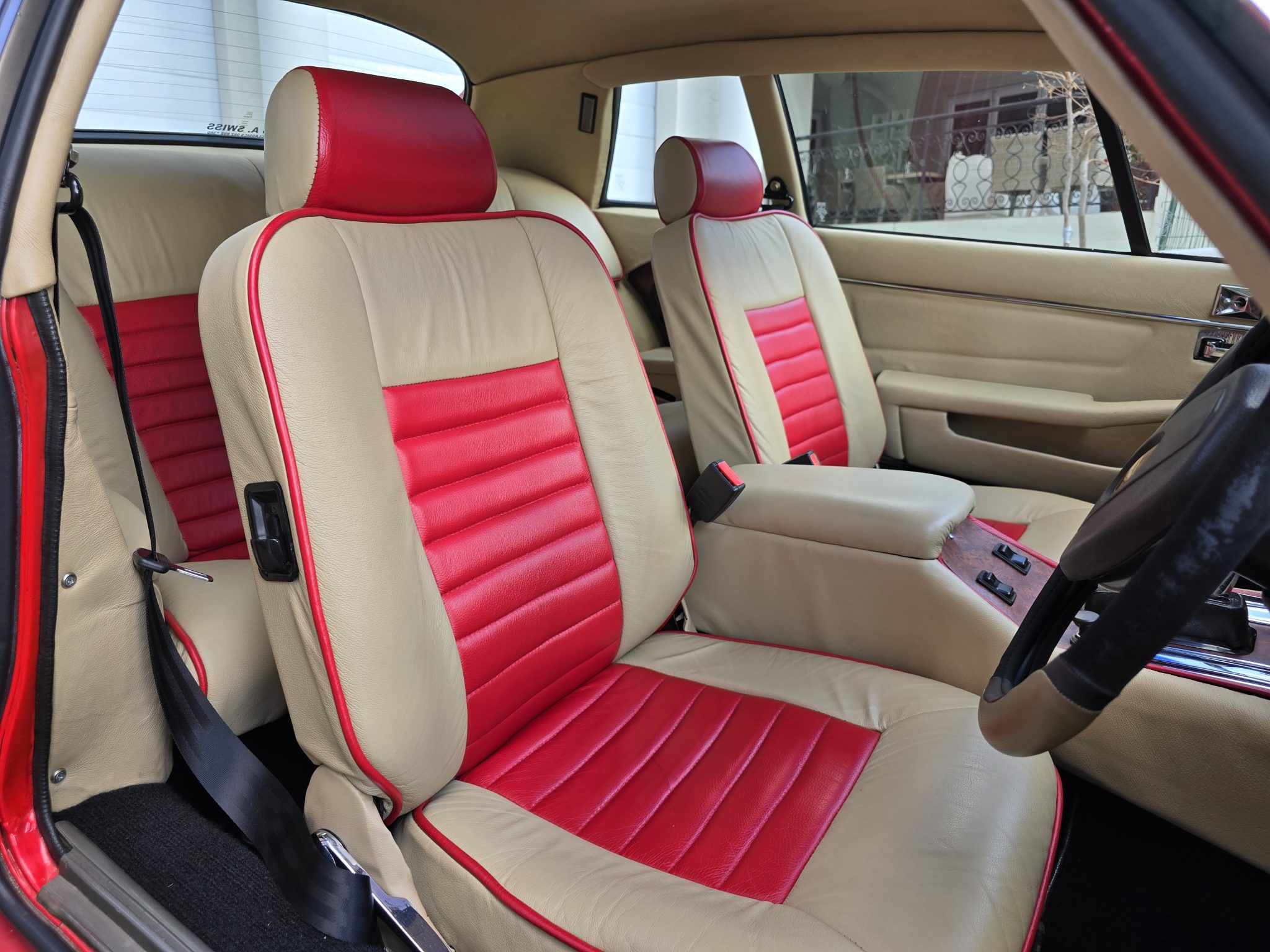 1978 Jaguar XJS V8