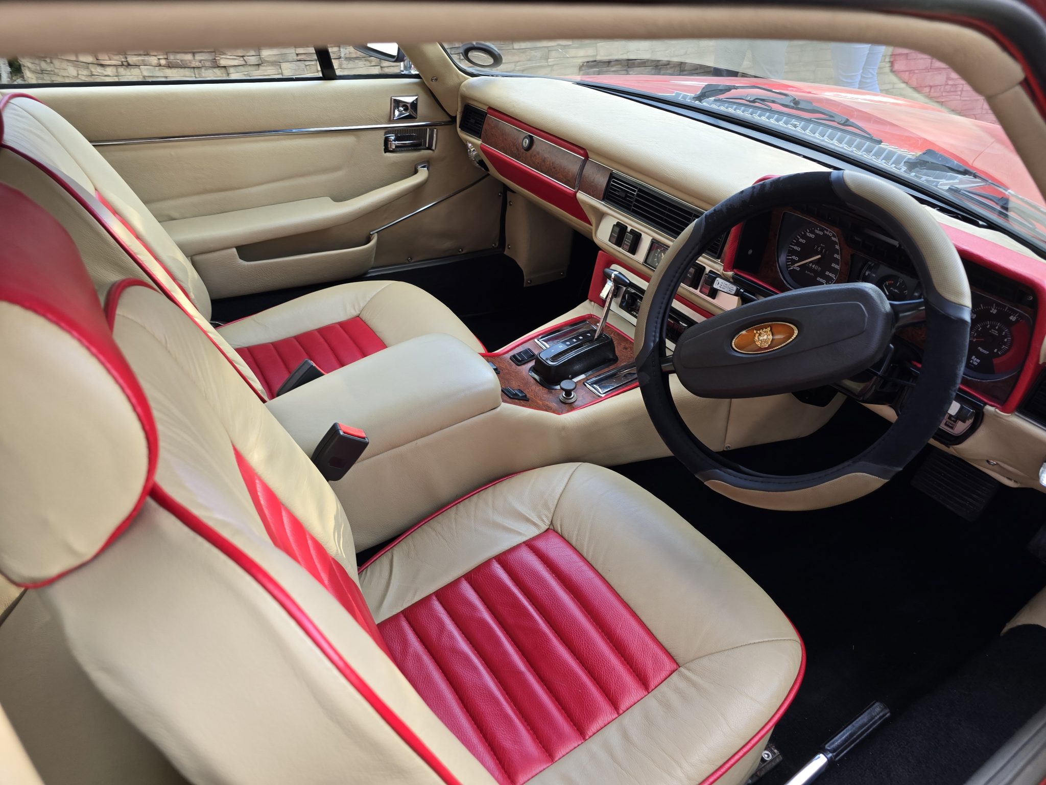 1978 Jaguar XJS V8
