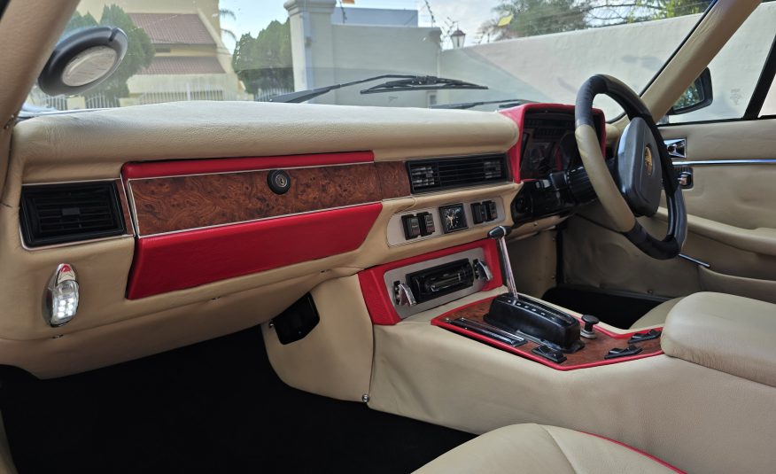 1978 Jaguar XJS V8