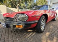 1978 Jaguar XJS V8
