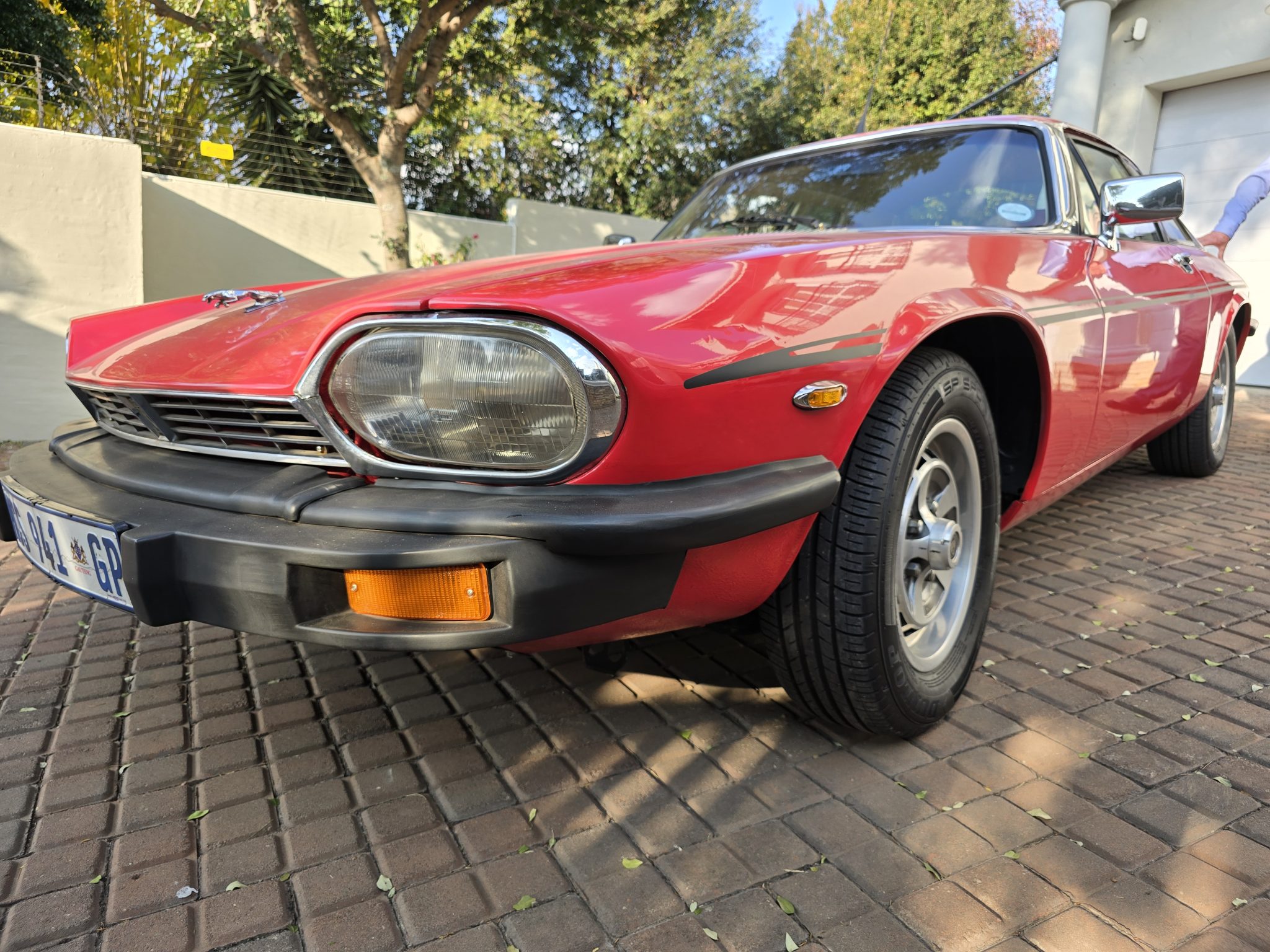 1978 Jaguar XJS V8