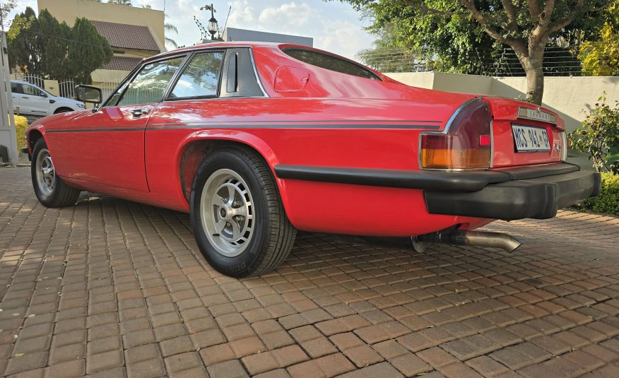 1978 Jaguar XJS V8