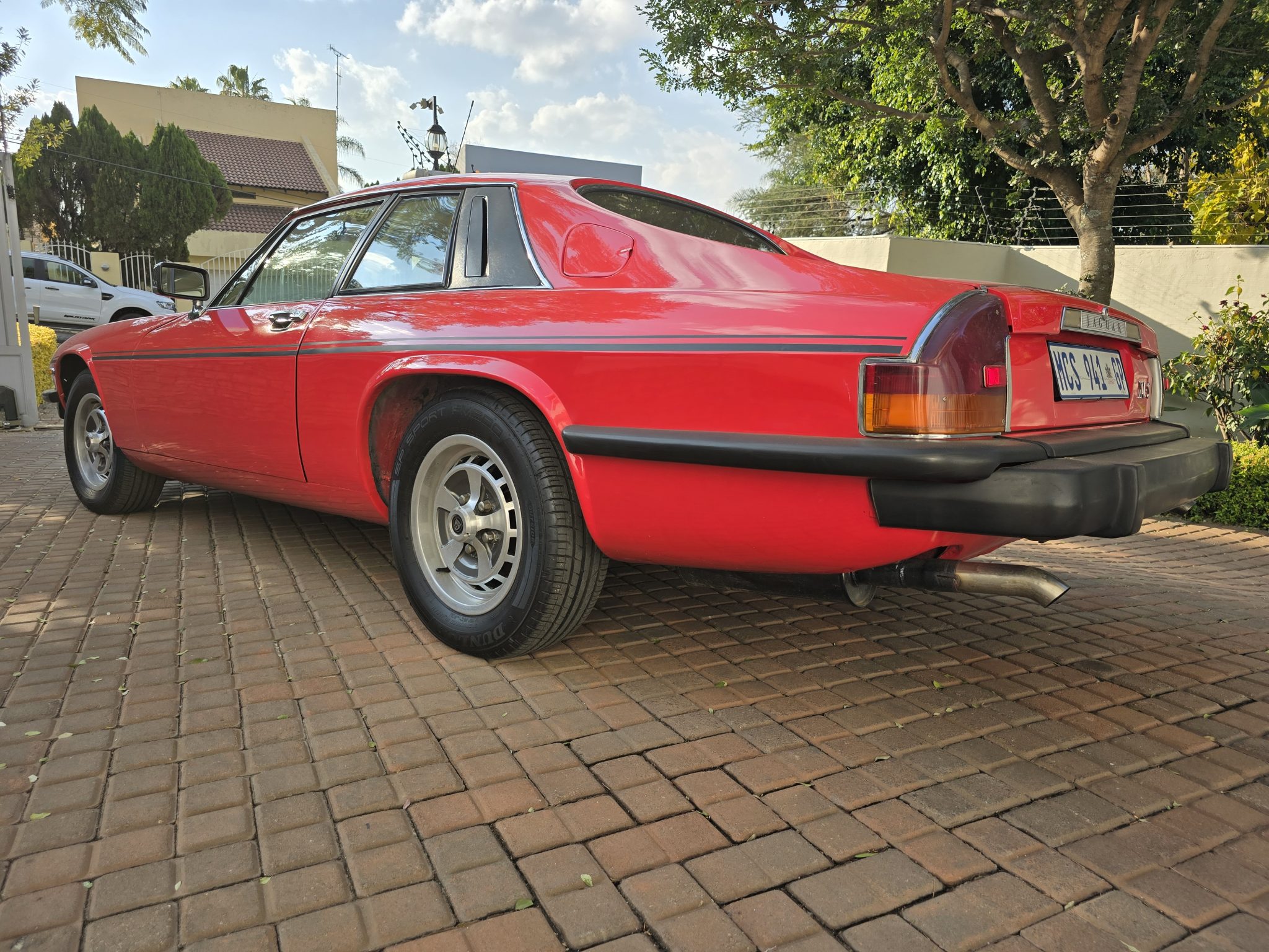 1978 Jaguar XJS V8