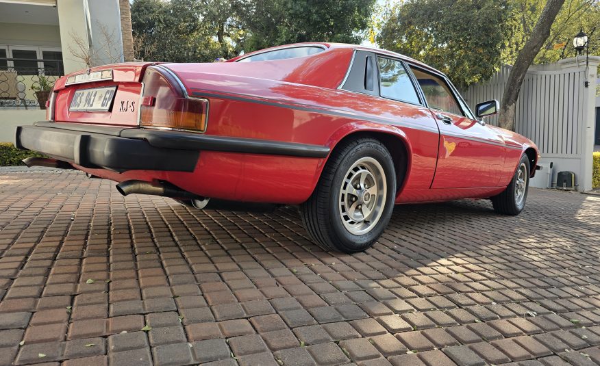 1978 Jaguar XJS V8