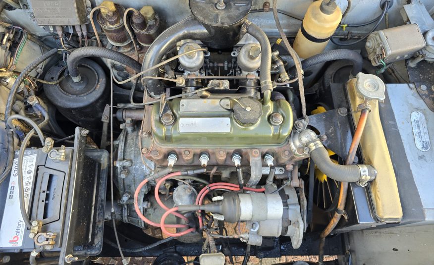 1965 MG 1100