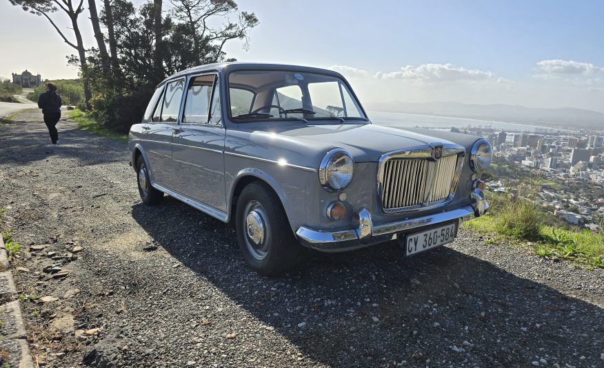 1965 MG 1100