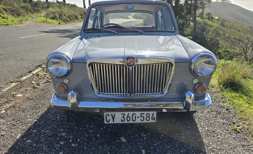 1965 MG 1100