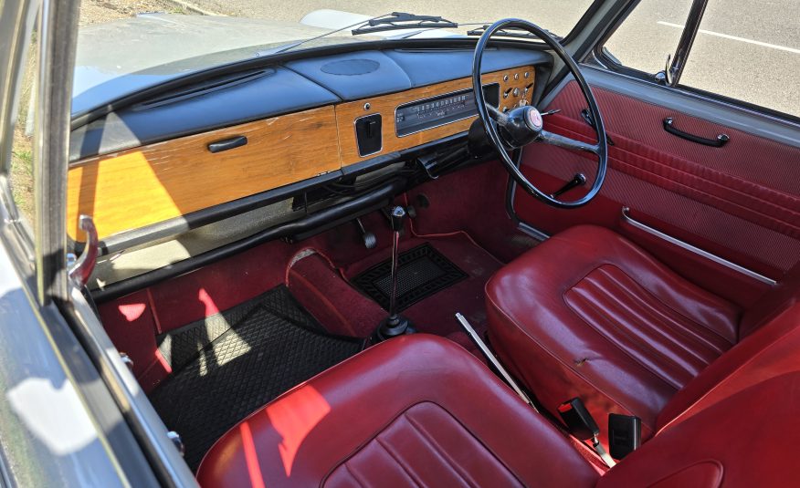 1965 MG 1100