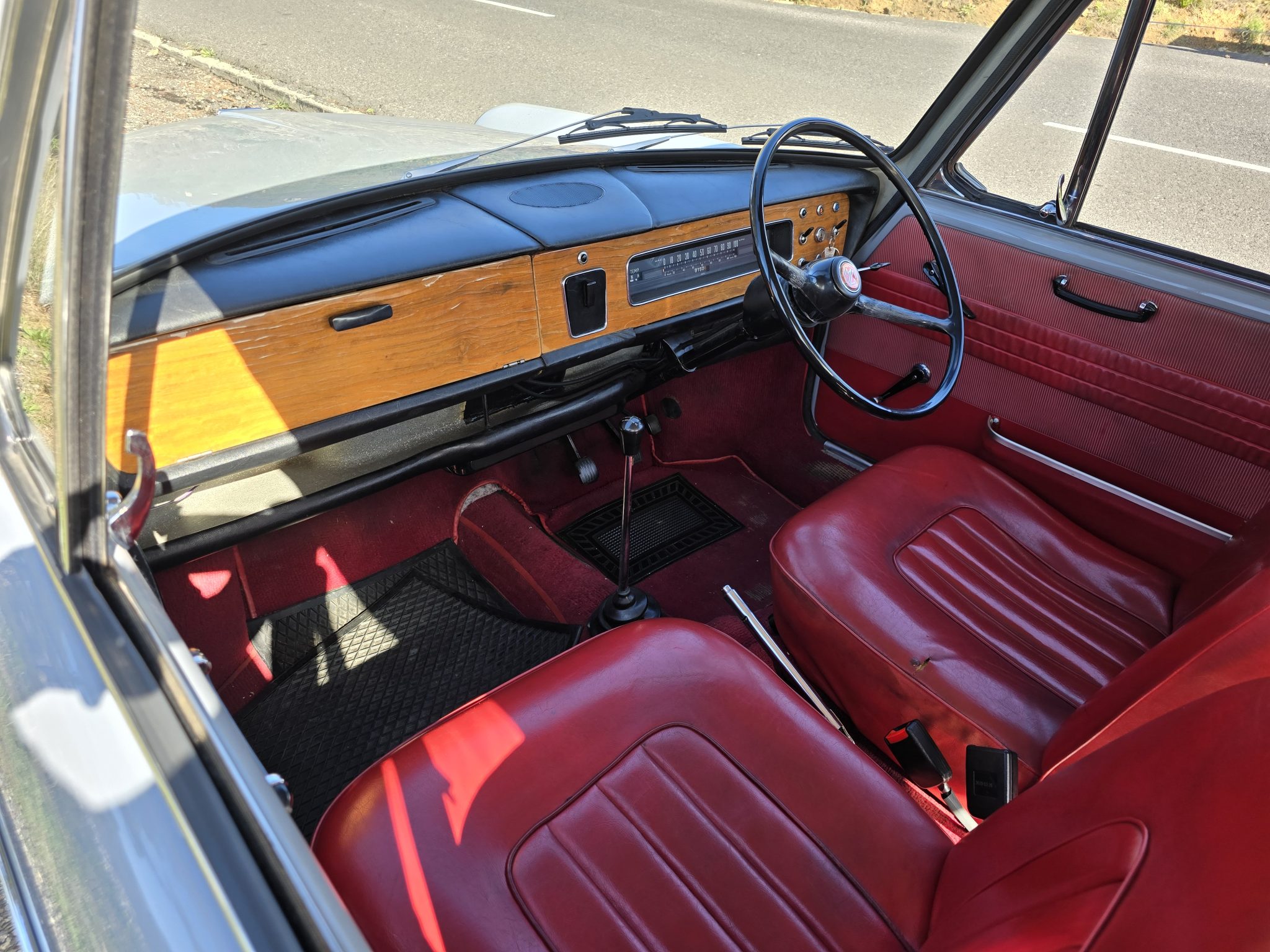 1965 MG 1100