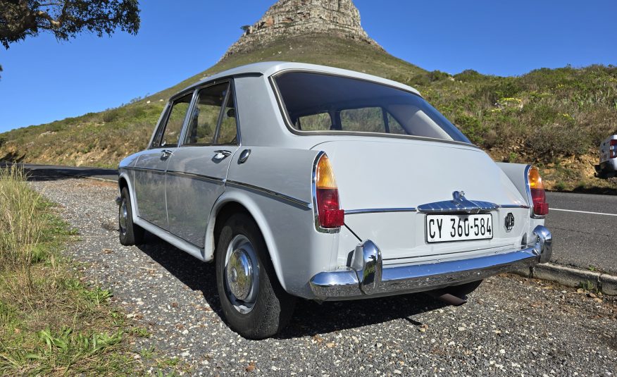 1965 MG 1100