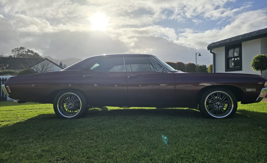 1968 Chevrolet Caprice