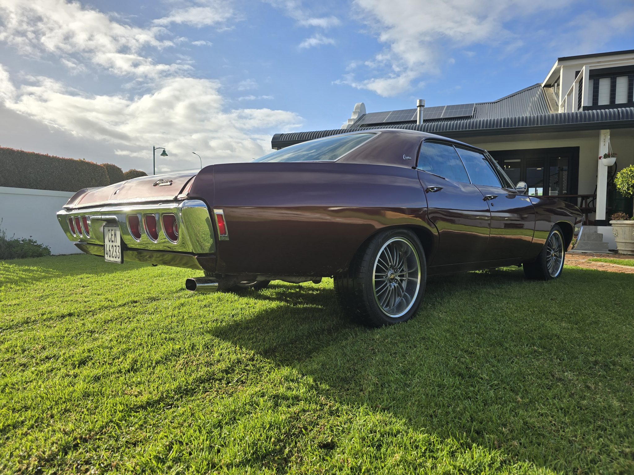 1968 Chevrolet Caprice
