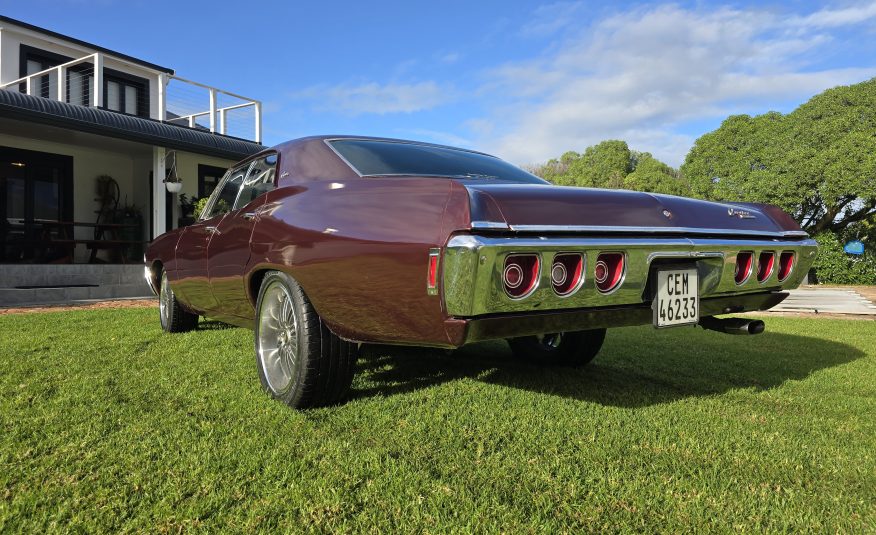 1968 Chevrolet Caprice