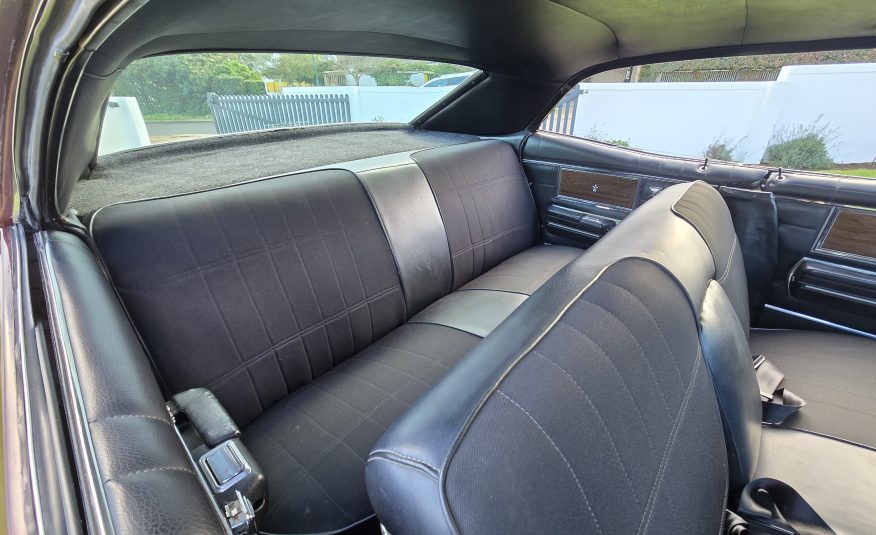 1968 Chevrolet Caprice