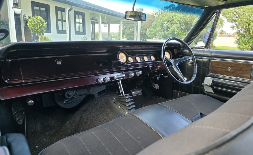 1968 Chevrolet Caprice