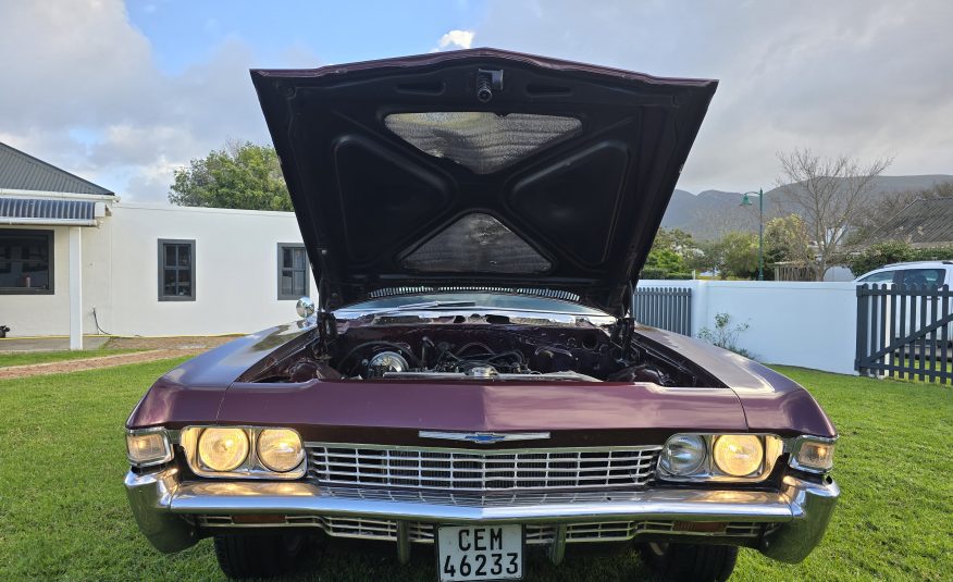 1968 Chevrolet Caprice