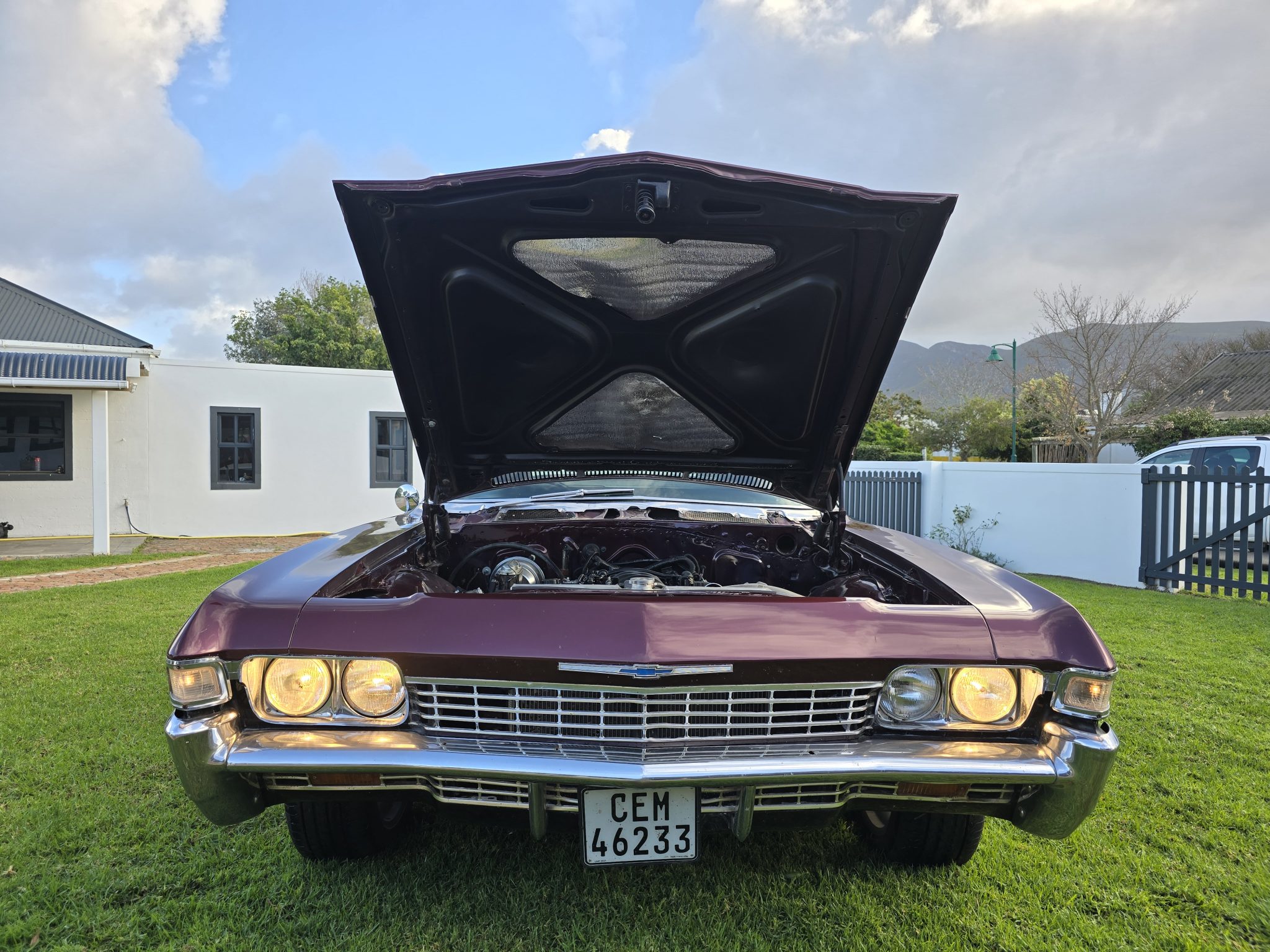 1968 Chevrolet Caprice
