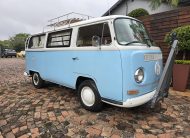 1970 Volkswagen Low-Light Kombi