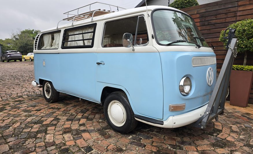 1970 Volkswagen Low-Light Kombi