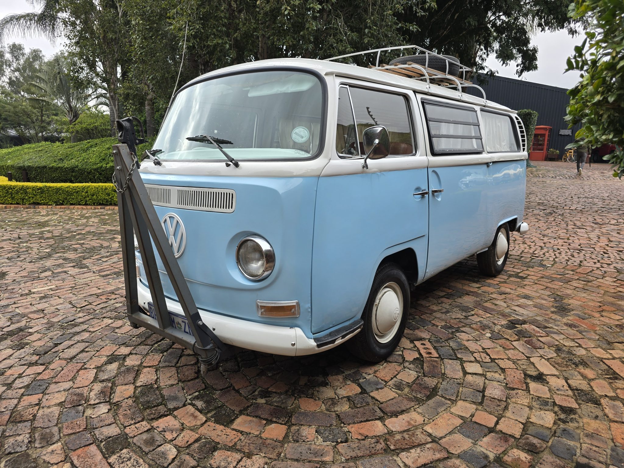 1970 Volkswagen Low-Light Kombi
