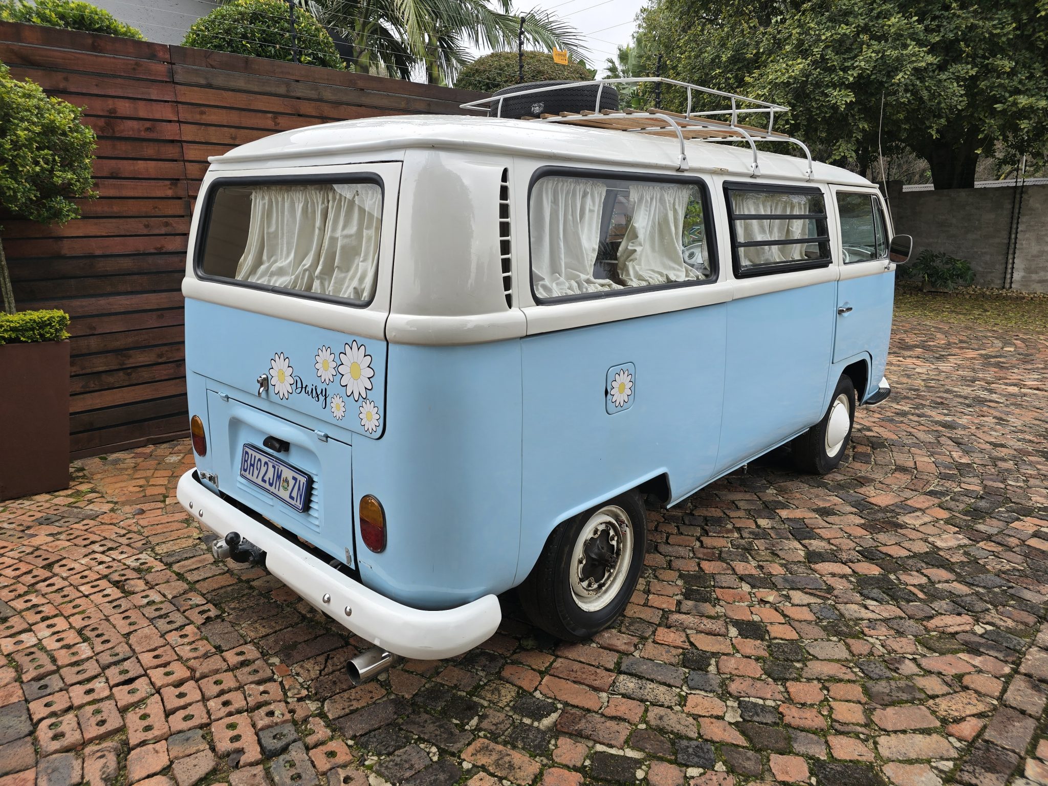 1970 Volkswagen Low-Light Kombi