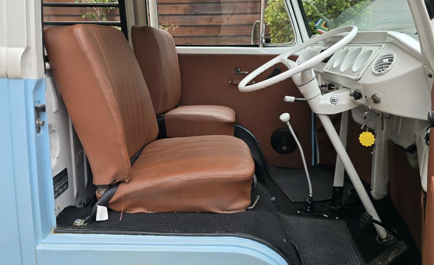 1970 Volkswagen Low-Light Kombi