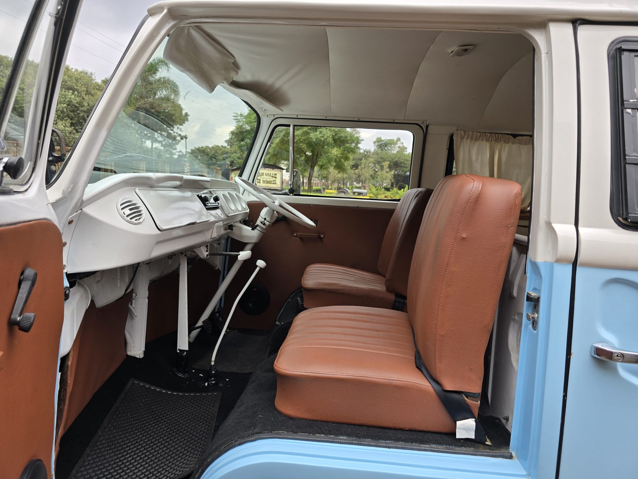 1970 Volkswagen Low-Light Kombi