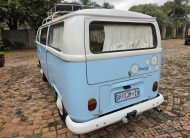 1970 Volkswagen Low-Light Kombi