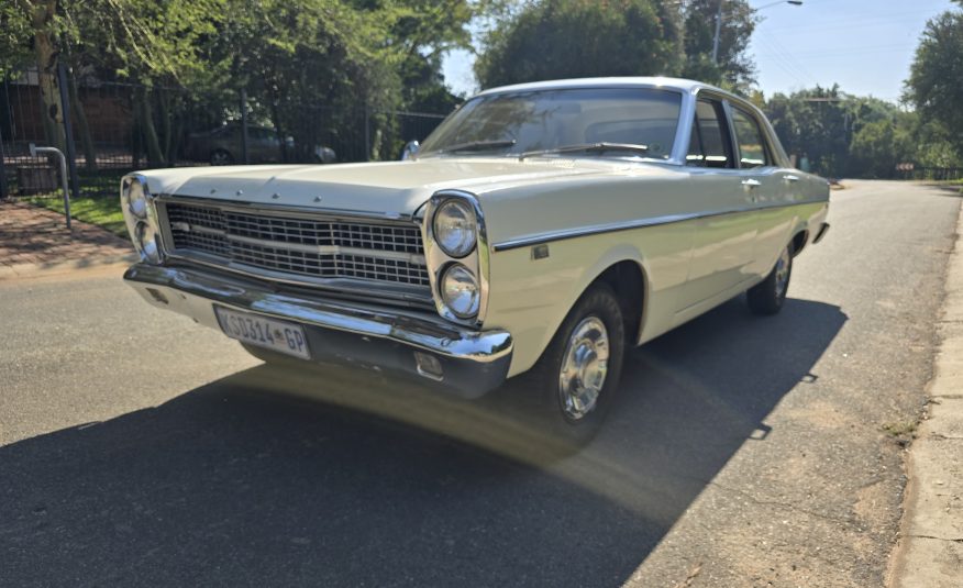 1971 Ford Fairlane
