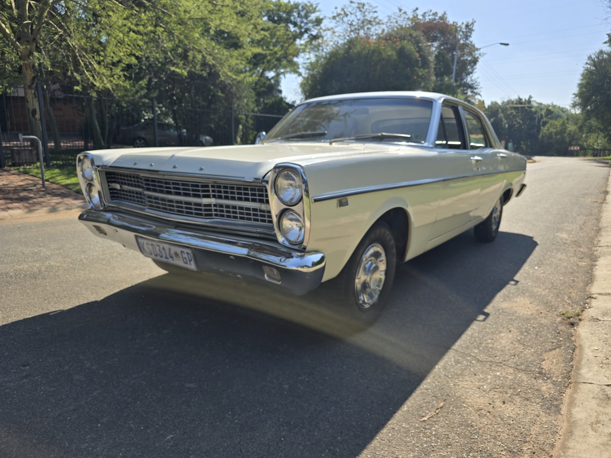1971 Ford Fairlane