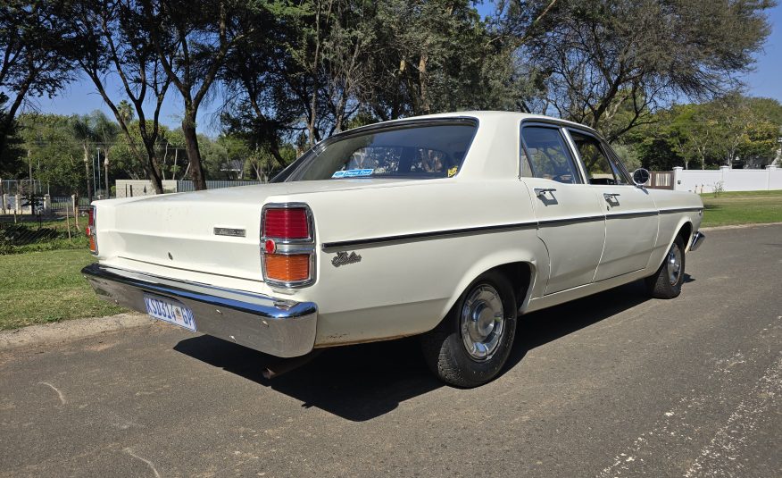 1971 Ford Fairlane